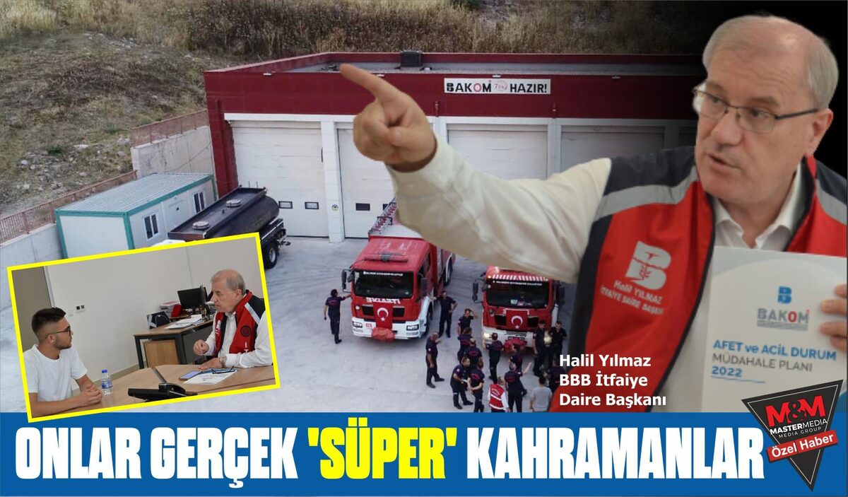 ONLAR GERÇEK ‘SÜPER’ KAHRAMANLAR