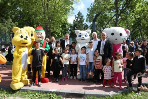 Kayseri Melikgazi Belediye Başkanı