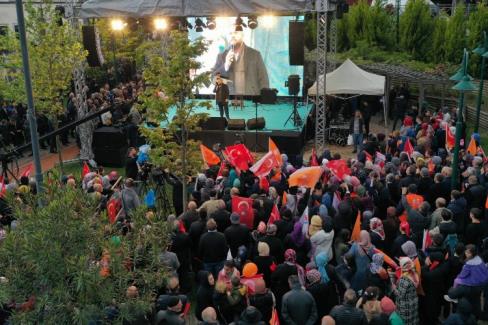 Üsküdar’da kentsel dönüşüm coşkusu