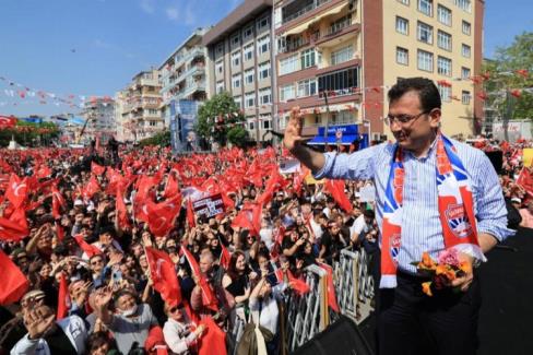 İmamoğlu Silivri’de konuştu: İftiraları yüzlerine çalacağız