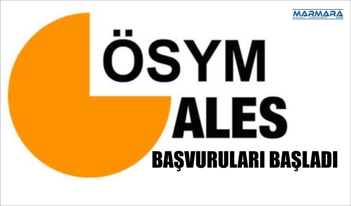 2023-ALES/2 BAŞVURULARI BAŞLADI