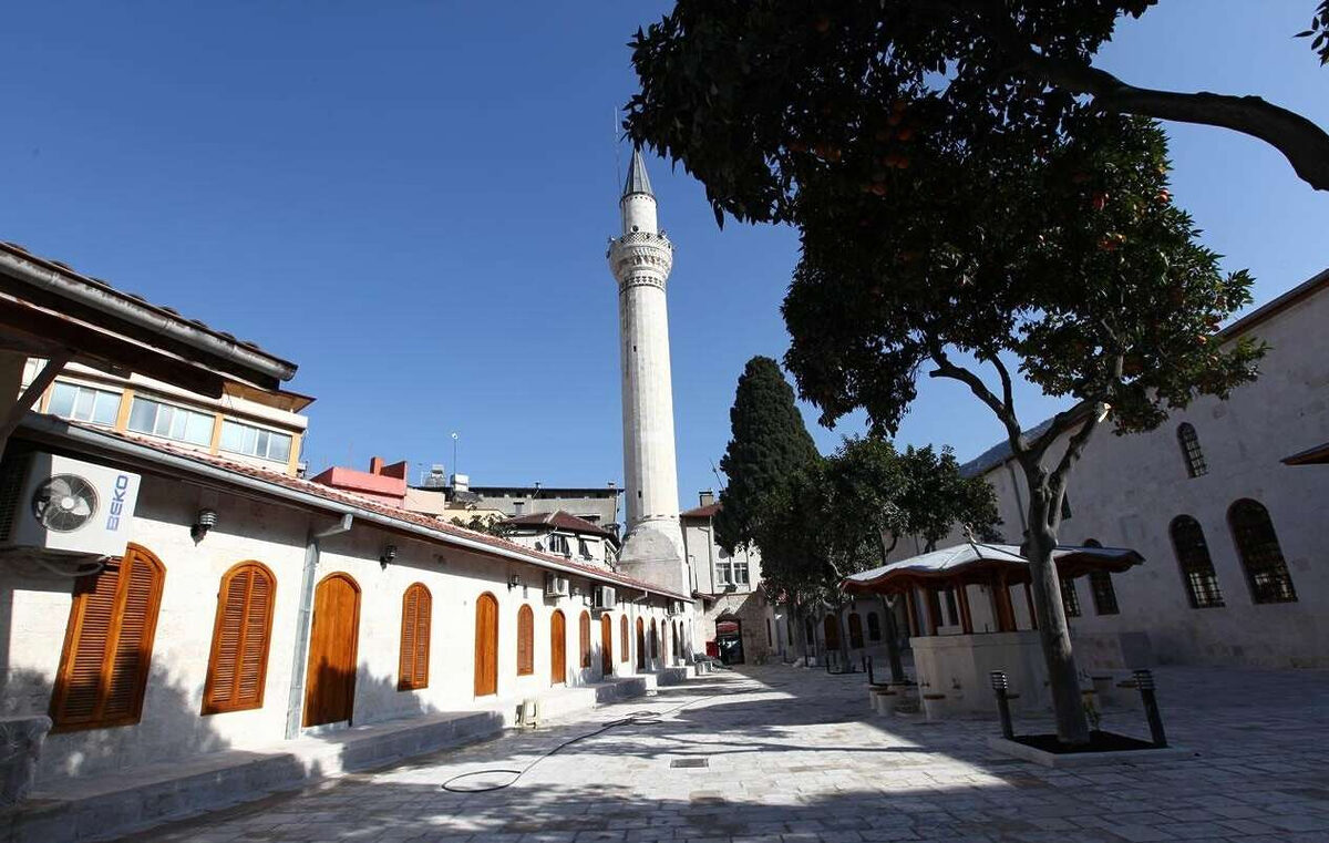 1729416040 258 Antakya Ulu Camii icin Bursa projeleri hazirliyor - Marmara Bölge: Balıkesir Son Dakika Haberleri ile Hava Durumu