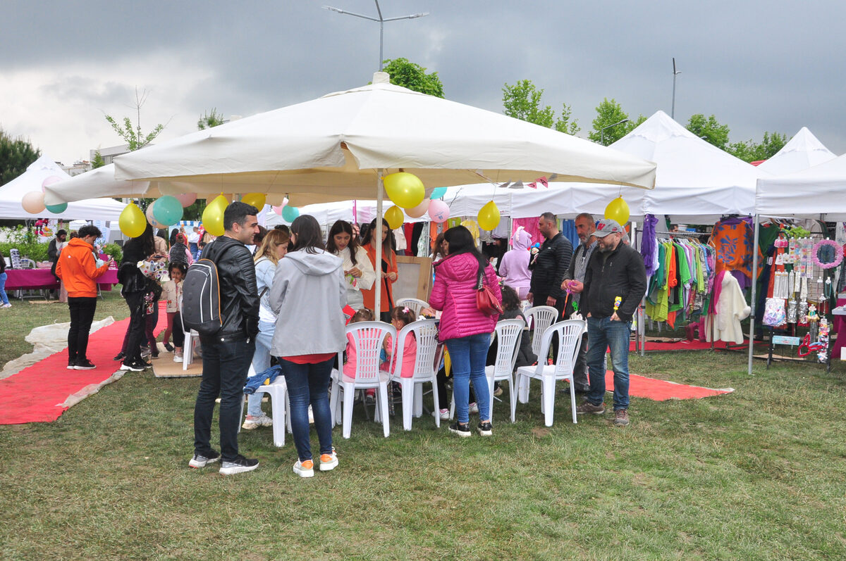 1729416395 997 Anne Cocuk Festivaline buyuk ilgi - Marmara Bölge: Balıkesir Son Dakika Haberleri ile Hava Durumu