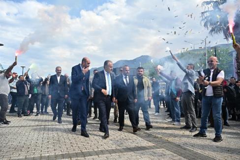 Bursa Büyükşehir Belediyesi, 1