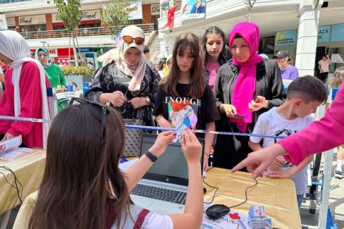 ‘Karneni Getir, Biletini Götür’e yoğun ilgi