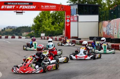 MOTUL Türkiye Karting Şampiyonası