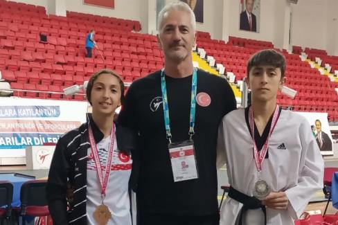 Uluslararası Taekwondo için ‘Duru’ hazırlık