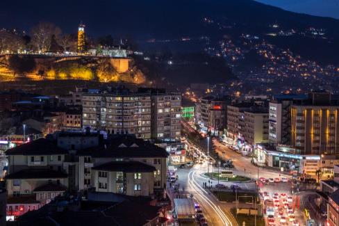 Bursa Büyükşehir Belediyesi, vatandaşların