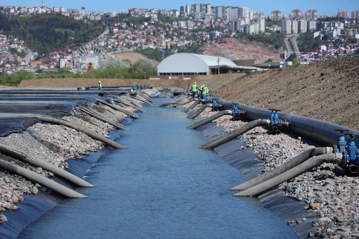 1729417394 615 Izmit Korfezinde dipten dirilis basladi - Marmara Bölge: Balıkesir Son Dakika Haberleri ile Hava Durumu