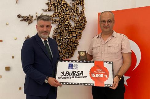 Bursa Büyükşehir Belediyesi tarafından