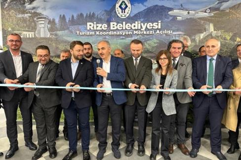 Rize Belediyesi Turizm Koordinasyon