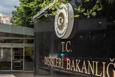 Dışişleri Bakanlığı’nda terörizme finansman