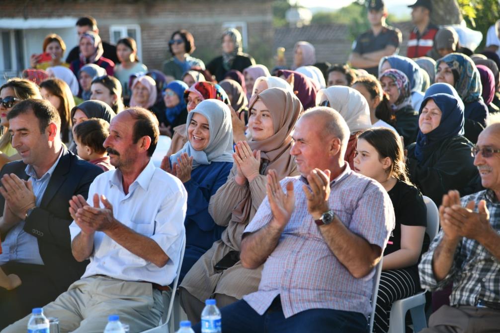 1729418616 589 CAYPINARA KOY KONAGI ACILDI - Marmara Bölge: Balıkesir Son Dakika Haberleri ile Hava Durumu