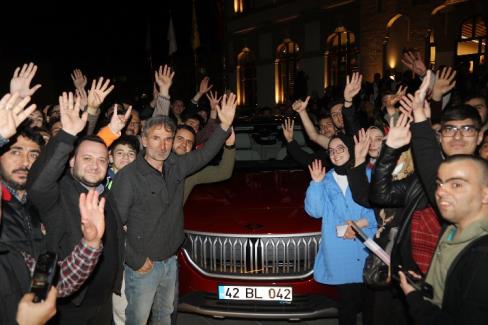 Konya Büyükşehir Belediye Başkanı