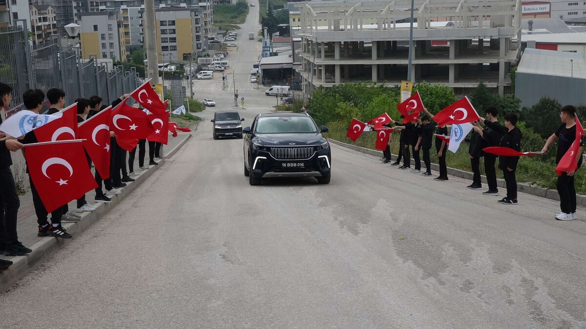 1729418746 897 Gelecegin otomotivcileri Toggu inceledi - Marmara Bölge: Balıkesir Son Dakika Haberleri ile Hava Durumu