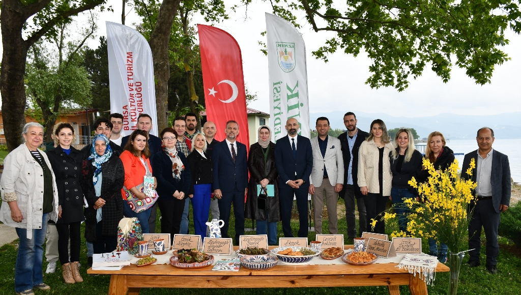 1729418879 482 Iznik Golune karsi Turk Mutfagi lezzetleri tanitildi - Marmara Bölge: Balıkesir Son Dakika Haberleri ile Hava Durumu