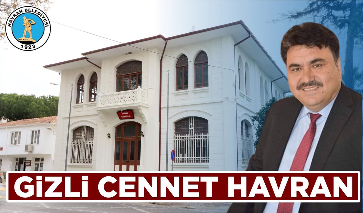 GİZLİ CENNET HAVRAN