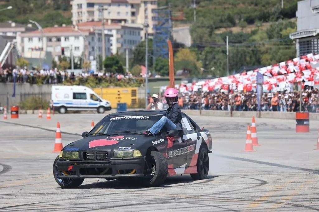 1729419701 186 Adrenalin tutkunlari Gebze Driftfestte bulustu - Marmara Bölge: Balıkesir Son Dakika Haberleri ile Hava Durumu