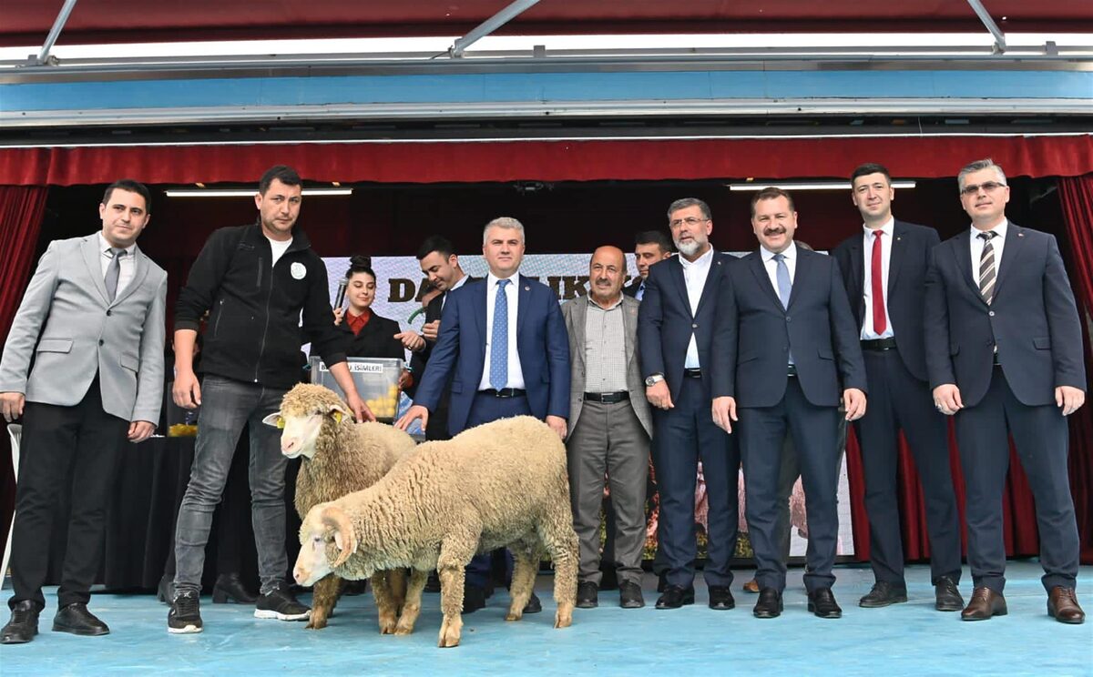 1729419974 742 BUYUKSEHIRDEN KEPSUTA YATIRIM HAMLESI - Marmara Bölge: Balıkesir Son Dakika Haberleri ile Hava Durumu