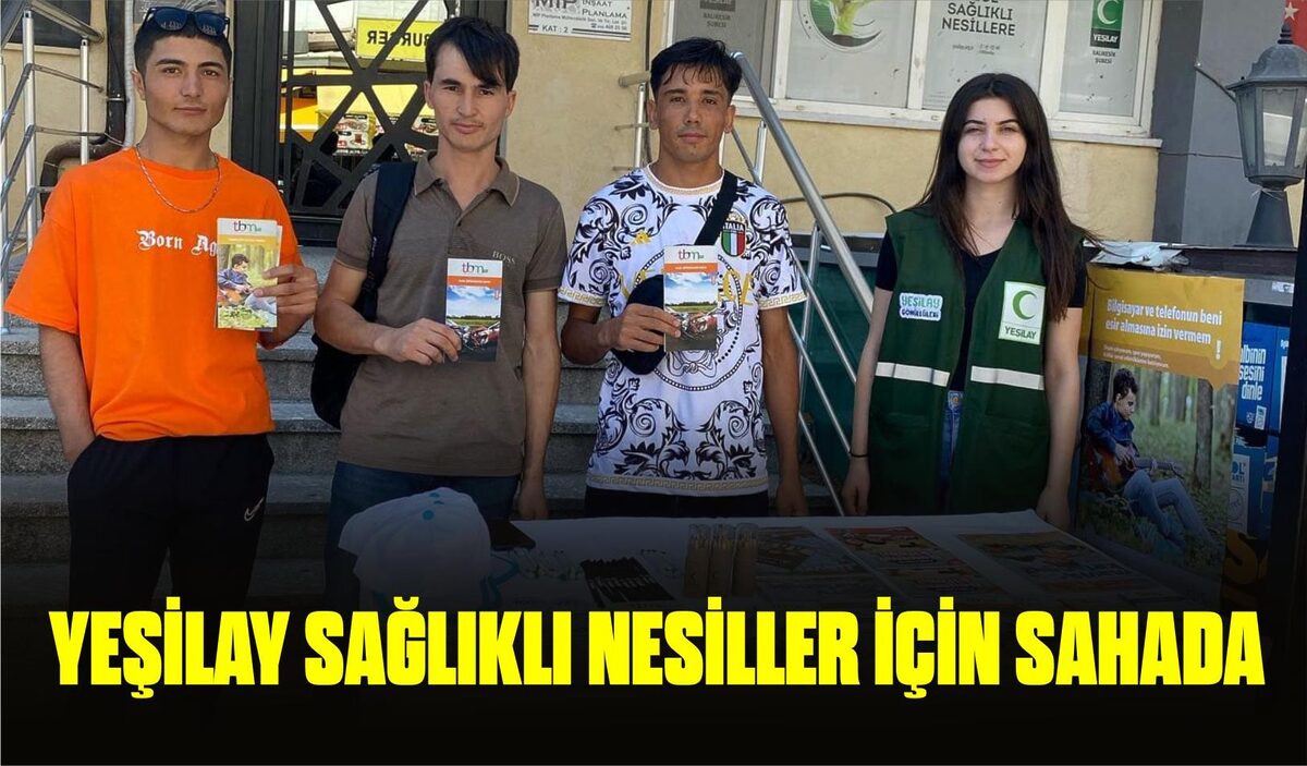 Sağlıklı nesiller yetiştirmek için