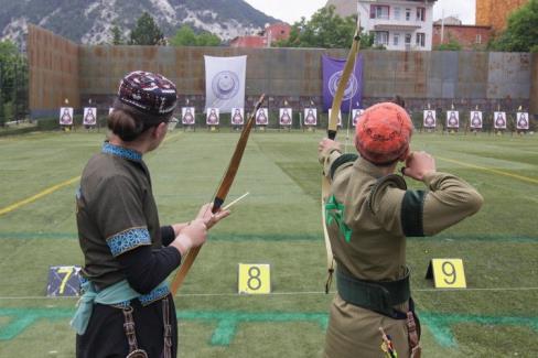 Geleneksel Türk Okçuluk Federasyonu