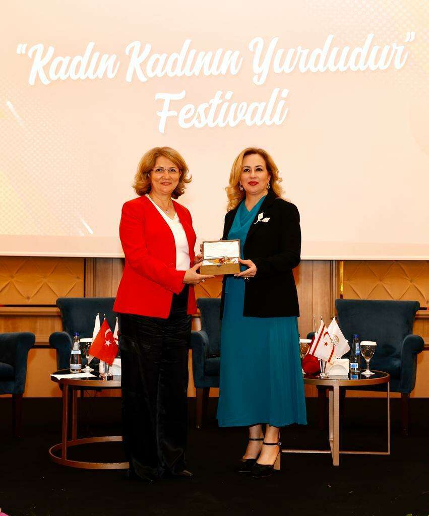 1729421450 999 Kadin Kadinin Yurdudur Festivali Girnede basladi - Marmara Bölge: Balıkesir Son Dakika Haberleri ile Hava Durumu