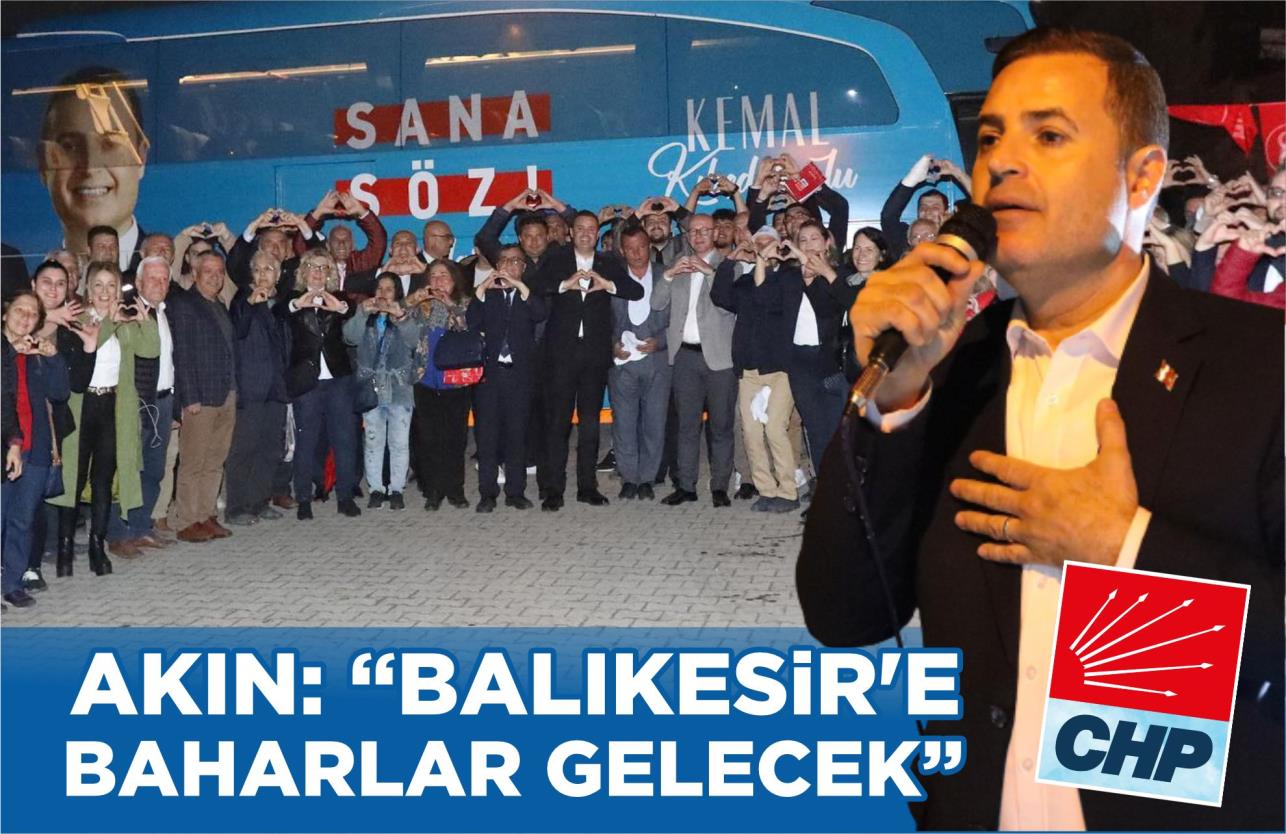 CHP Balıkesir Milletvekili Ahmet