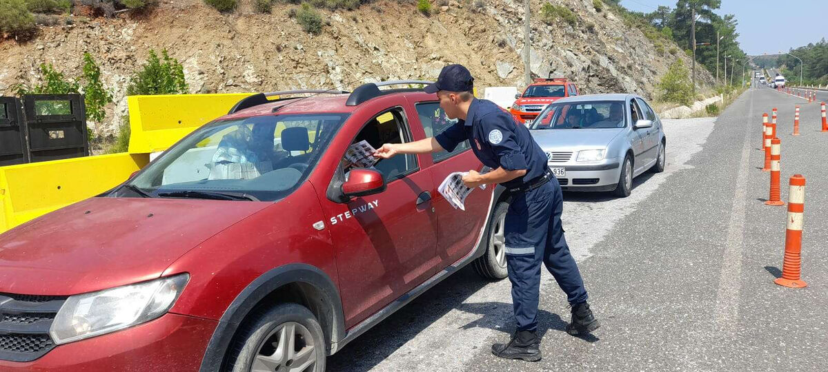 1729422021 460 Muglada turizm merkezlerinde yangin uyarisi - Marmara Bölge: Balıkesir Son Dakika Haberleri ile Hava Durumu