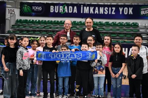 Ligin 28. haftasında Bursa’da