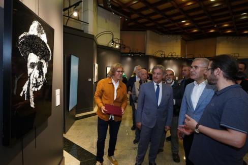 İstanbul’da Üsküdar Belediyesi, halk