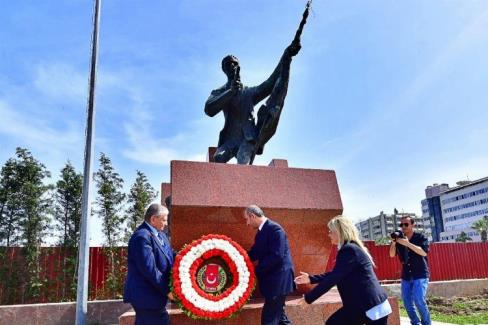 İzmir’in işgaline karşı ilk