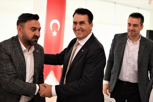 Bursa Osmangazi’den seçilmişlere ahde vefa