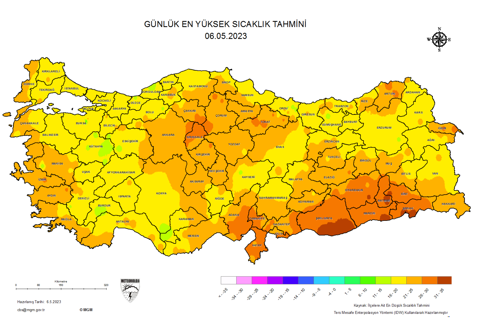 1729423870 60 Bahar gelmeden yaz gelecek Turkiyede bugun hava nasil olacak - Marmara Bölge: Balıkesir Son Dakika Haberleri ile Hava Durumu