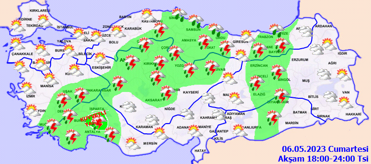 1729423871 429 Bahar gelmeden yaz gelecek Turkiyede bugun hava nasil olacak - Marmara Bölge: Balıkesir Son Dakika Haberleri ile Hava Durumu