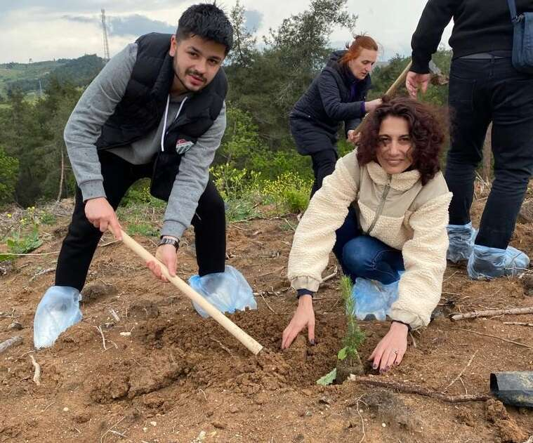 1729424660 904 TUSCAD 50 bin fidan dikecek - Marmara Bölge: Balıkesir Son Dakika Haberleri ile Hava Durumu