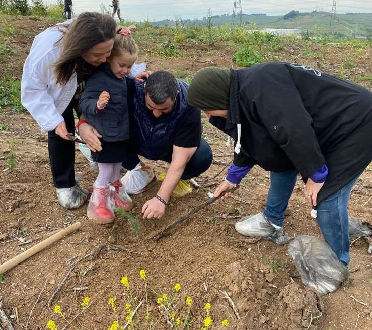 1729424663 779 TUSCAD 50 bin fidan dikecek - Marmara Bölge: Balıkesir Son Dakika Haberleri ile Hava Durumu