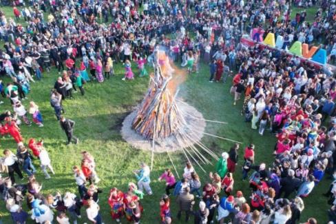 Edirne Belediyesi’nin organizasyonuyla gerçekleştirilen