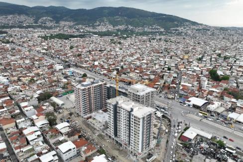 Bursa’nın kuzey vitrini yenileniyor