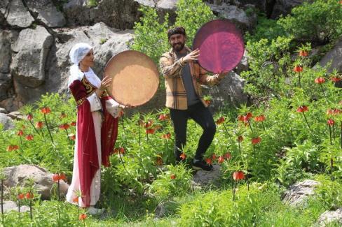 Türkiye’nin değişik illerinden toplanarak