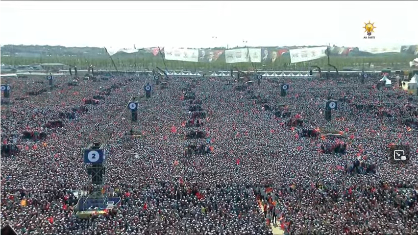 1729426376 181 Cumhurbaskani Erdogan Yukselisin lokomotifi yine Istanbul olacak - Marmara Bölge: Balıkesir Son Dakika Haberleri ile Hava Durumu