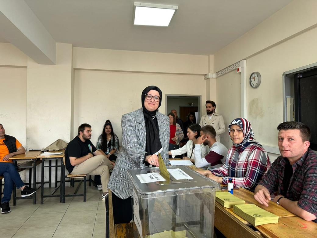 1729426456 651 BALIKESIRDEN DEMOKRASI VURGUSU - Marmara Bölge: Balıkesir Son Dakika Haberleri ile Hava Durumu