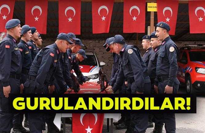 GURULANDIRDILAR!