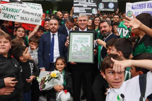 Sakaryaspor’unPendikspor’u 3-2 mağlup ettiği