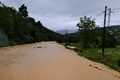 Karadeniz’i sel vurdu: 2 ölü, 1 kayıp