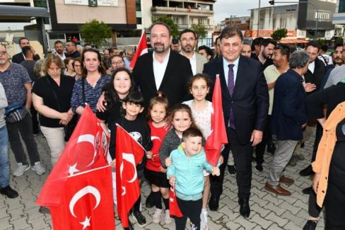 İzmir’de Çiğli Belediyesi, 19