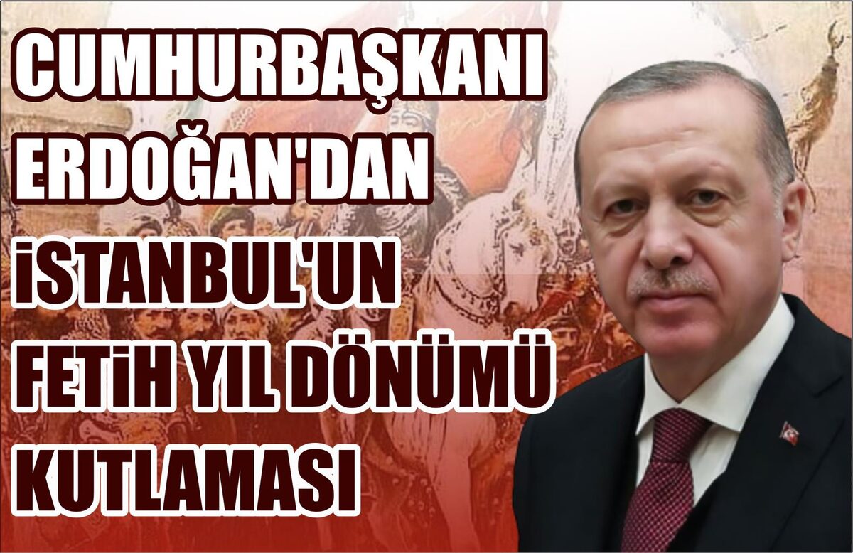 Cumhurbaşkanı Erdoğan: “Anadolu’nun ebedî