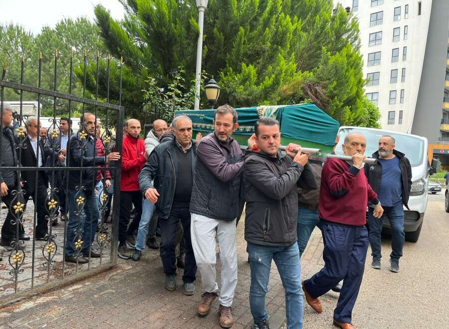 1729428604 658 IGF Genel Sekreteri Aysin Komitganin aci gunu - Marmara Bölge: Balıkesir Son Dakika Haberleri ile Hava Durumu