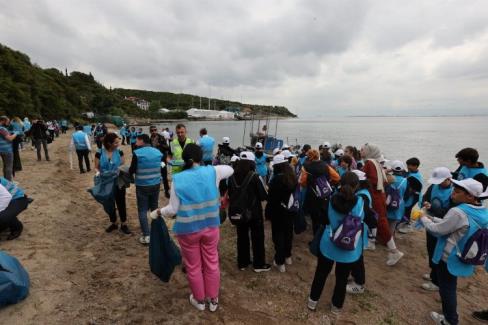 Gebze Belediyesi tarafından ‘Marmara