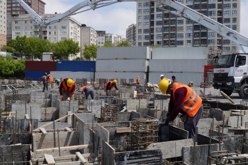 İstanbul Beylikdüzü’nde ‘Aziz Sancar’a ilk temel