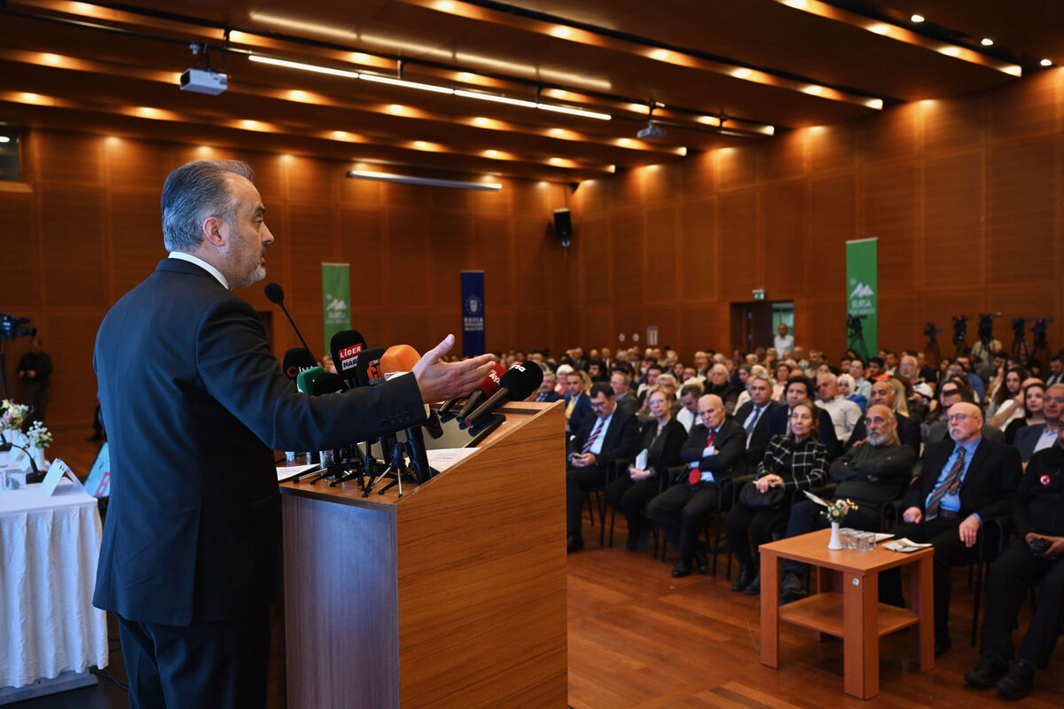 1729430047 922 TUBITAK Baskani Bursadan uyardi Dogal afetler artacak - Marmara Bölge: Balıkesir Son Dakika Haberleri ile Hava Durumu